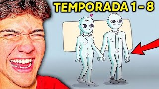Todos Los Capítulos De Un Mundo Sin Temporada 1 - 8
