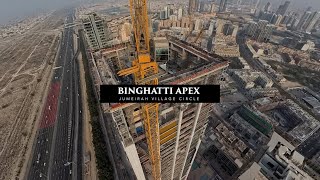 Binghatti APEX - Project Update - November 2025