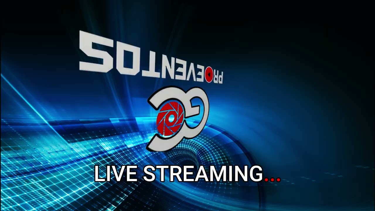 Bienvenidos!!! Live Streaming...