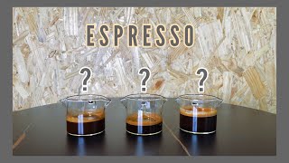 【咖啡介紹】Espresso 義式濃縮咖啡｜咖啡飲品｜粉水比 ... 