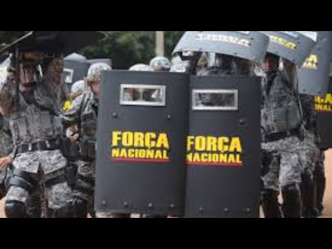 Vídeo: Bolsonaro convoca Força Nacional, o que poderá abreviar seu fim