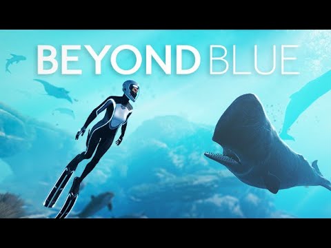 Видео: Команда Never Alone возвращается в сотрудничестве с Blue Planet Beyond Blue