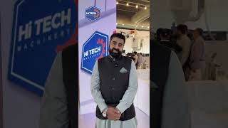 Visit HiTech Machinery at PLASTI &amp; PACK Pakistan 2026 | DGM Invites