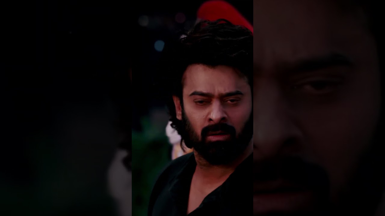 The RajaSaab: Prabhas Unleashes a Spellbinding Horror-Comedy - Official Trailer Out Now!