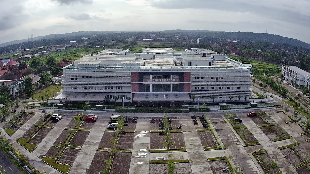 Apel Hari Bakti ke-43 RSUD Wates (live Kulon Progo TV)