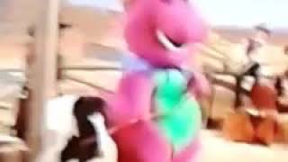 Wild Wild West References In Barney And Friends