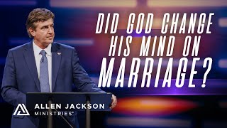 God Designed Boundaries for Our Benefit | Allen Jackson Ministries