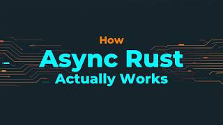 How Async Rust Actually Works: Executors, Polling, and Wakers