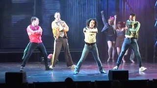 Celebrity Flashdance the Musical Wealth