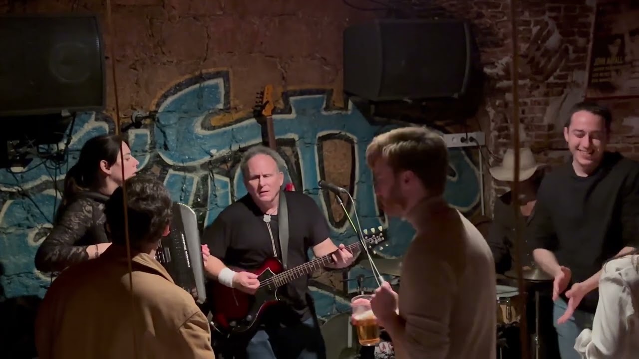 Jesus Christ | Maraya Zydeco | La Coquette Sessions, Madrid Dic. 2025