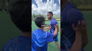 Cubrir..#futbol #tips #professor #soccer #tecnica #clases #deporte #play #datos #sport #fut #entrena