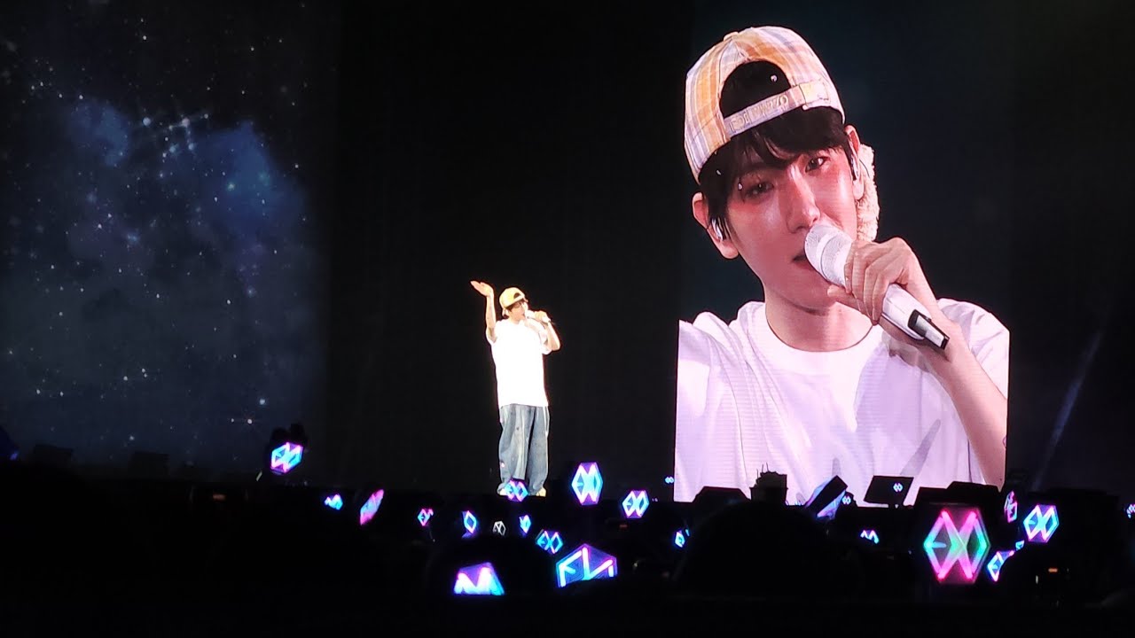 BAEKHYUN Lonsdaleite in Jakarta Day 1 Full 240601 #baekhyun #백현 #exo