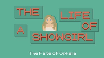 [8-BIT] The Fate of Ophelia - Taylor Swift