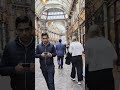 A Quality Gem in London: The Stunning Leadenhall Market! 🇬🇧✨”