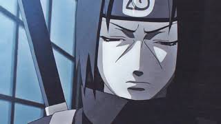 Itachi Uchiha Wintertime Edit