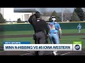 #5 IOWA WESTERN BASEBALL 27 MINNESOTA NORTH HIBBING 0     3:2:24