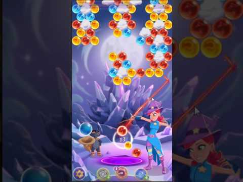 Bubble Witch Saga 3 Level 176 No Boosters By Match3news Com 