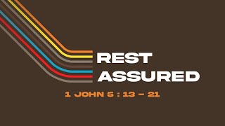 1 John 5:13-21