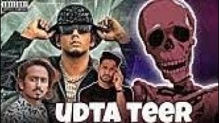 udta teer roast adnan07 vs thugesh @Thugesh