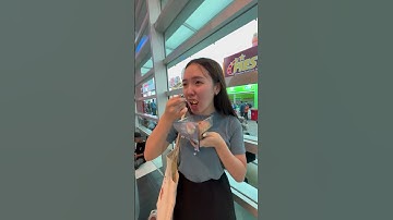 akhirnya ke PRJ!! cobain yg viral tapi kokk…☹️ #shorts #pekanrayajakarta #prj #jakartafair #viral