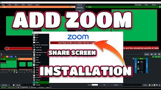 🔴 How to Connect Zoom with vMix | Add Zoom Camera and Screen Share into a vMix Production
