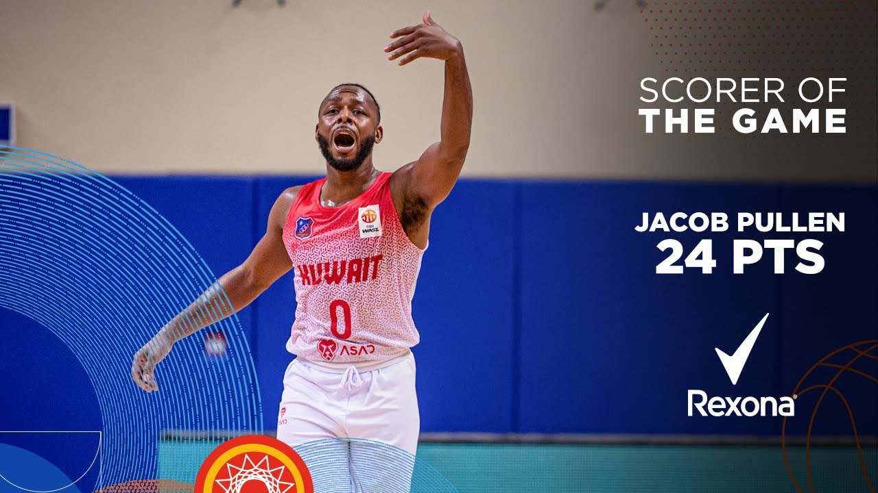 WASL | SCORER OF THE GAME | JACOB PULLEN