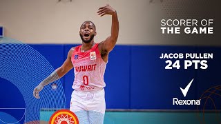 WASL | SCORER OF THE GAME | JACOB PULLEN