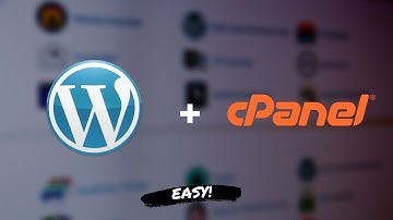 How to Install WordPress with cPanel | 2020