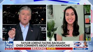Taylor Lorenz DESTROYS Sean Hannity over healthcare Details