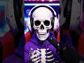This Skeleton Became a Millionaire YouTuber 💀 #skeleton #aiskeleton #aishorts #newshorts #short #usa