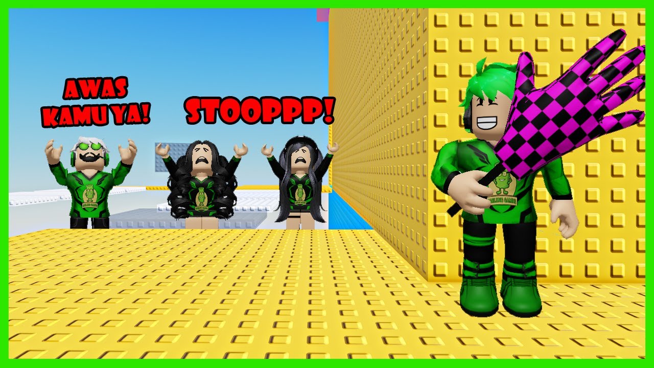 KOCAK! Aku Prank Usilin Mereka Semua Sampe Emosi 🤣 – Roblox Troll Player Obby KOCAK! Aku Prank Usilin Mereka Semua Sampe Emosi 🤣 – Roblox Troll Player Obby