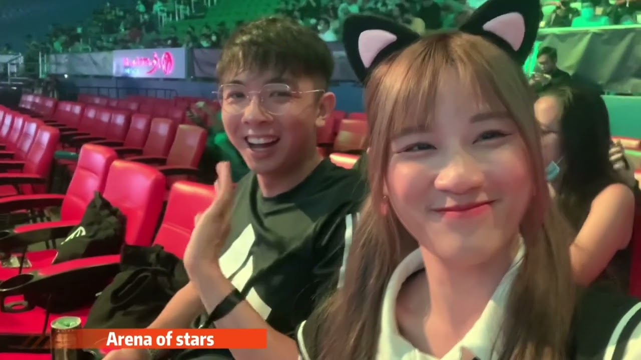 VLOG: ESL ONE Genting Highlands Trip 2022