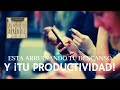 Tu teléfono podría estar arruinando tu descanso y productividad