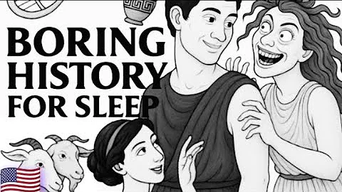 Boring History For Sleep | Why You Wouldn't Last a Day in Ancient Greece and more,