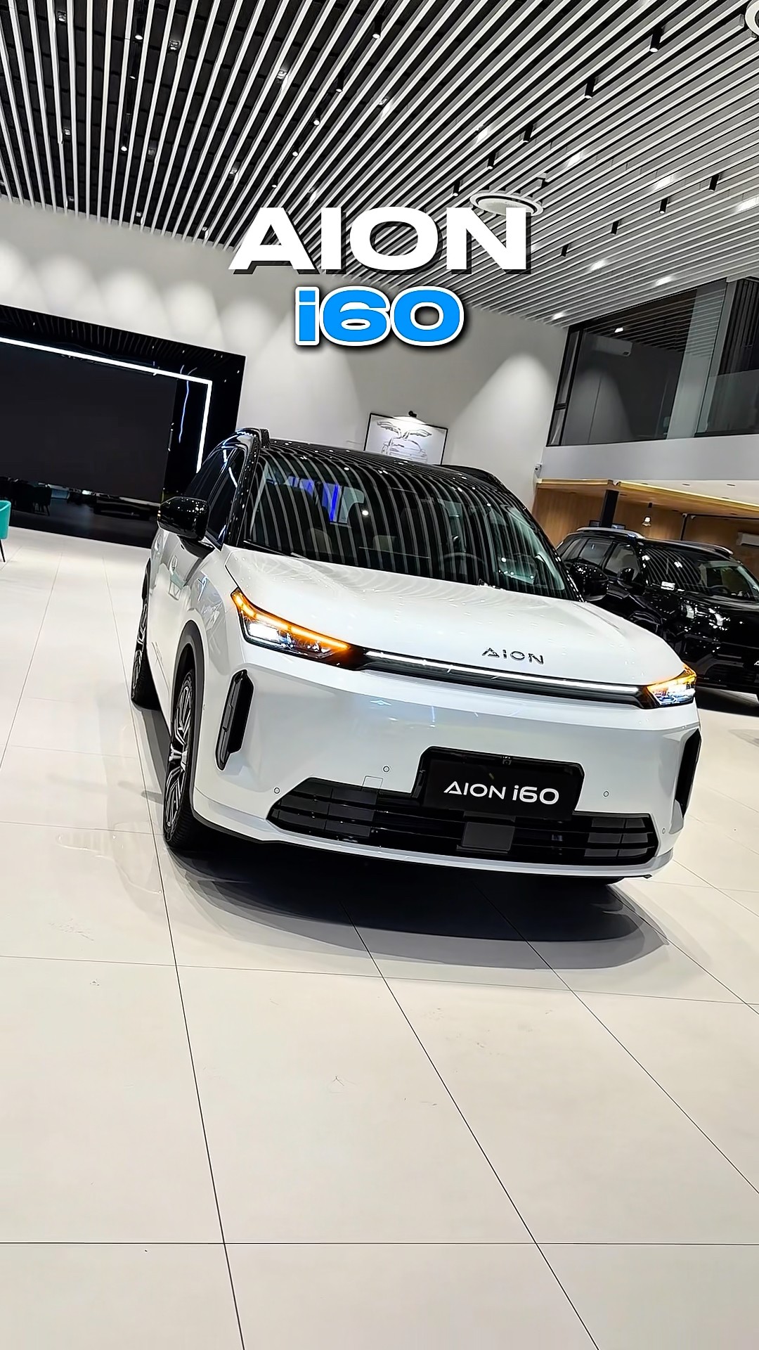 AION i60 EV 2026 Review interior exterior super premium - YouTube