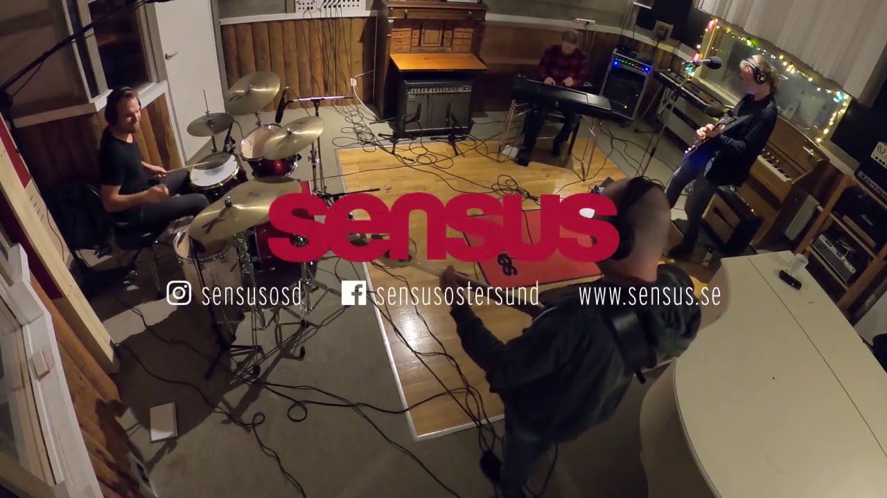 Jens Gustavson - Sensus Studio Sessions #8 (Trailer)