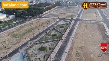 TOÀN CẢNH DỰ ÁN KHU DÂN CƯ PHAN RÍ CỬA BÌNH THUẬN