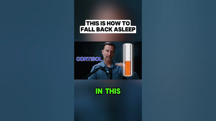 How to Fall Back Asleep After Waking Up