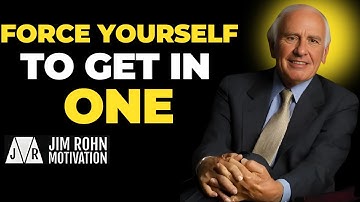 The Power of Small Steps: How Consistency Creates Massive Success"Jim Rohns Motivation