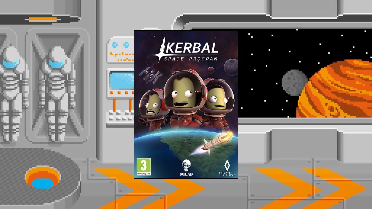 CRITIQUE - Kerbal Space Program (Windows/Mac/Linux)