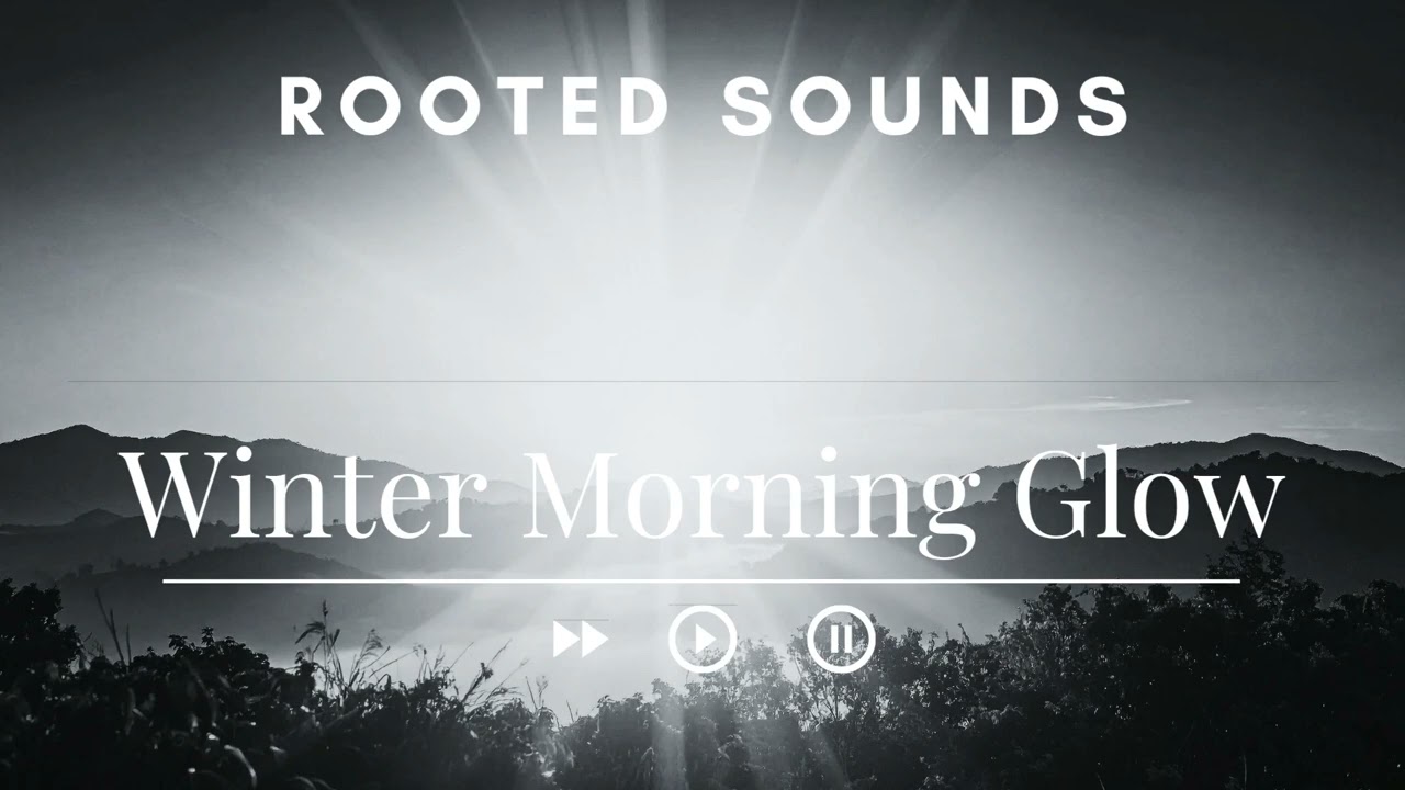 Winter Morning Glow – Irish Acoustic Folk Song | Acoustic Guitar Ballad