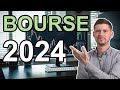 Bonne anne 2024 bourse immobilier youtube