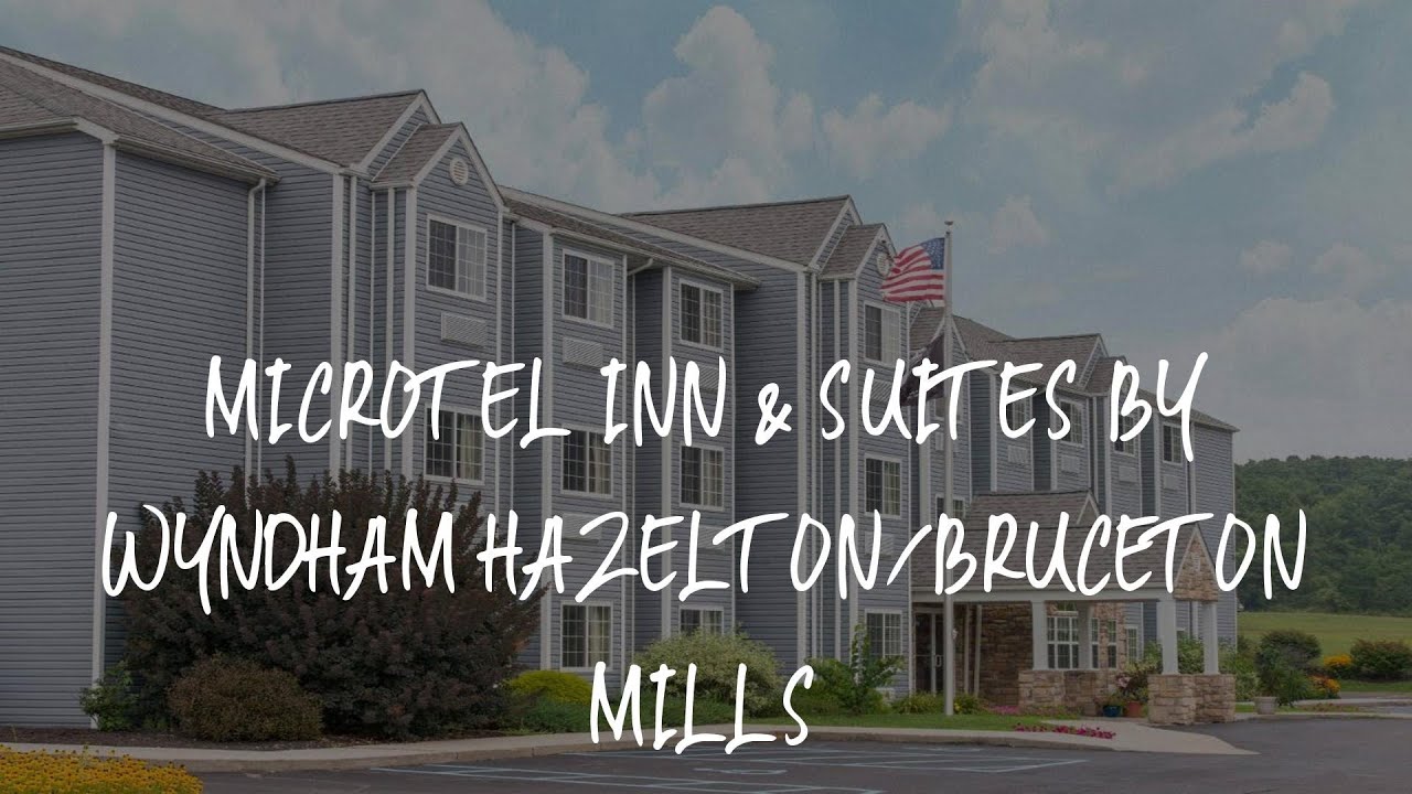 Microtel Inn & Suites by Wyndham Hazelton/Bruceton Mills Review