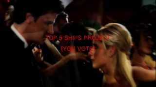 Top 5 ships project [YOU VOTE] CLOSED