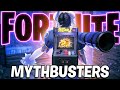 Fortnite Mythbusters - Will Winning A Match Make Chun-Li's Street Fighter 2 Arcade Backbling React?