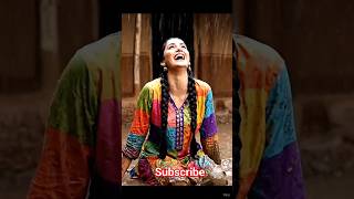 Funny Village girl with hen and Goat Comedy Scene | Punjabi Funny Video😂😂
