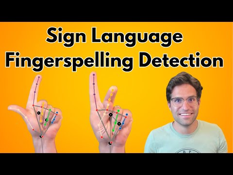 ASL Fingerspelling Demo 