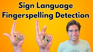 ASL Fingerspelling Demo - #kaggle Competition Solution