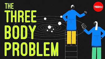 Newton’s three-body problem explained - Fabio Pacucci