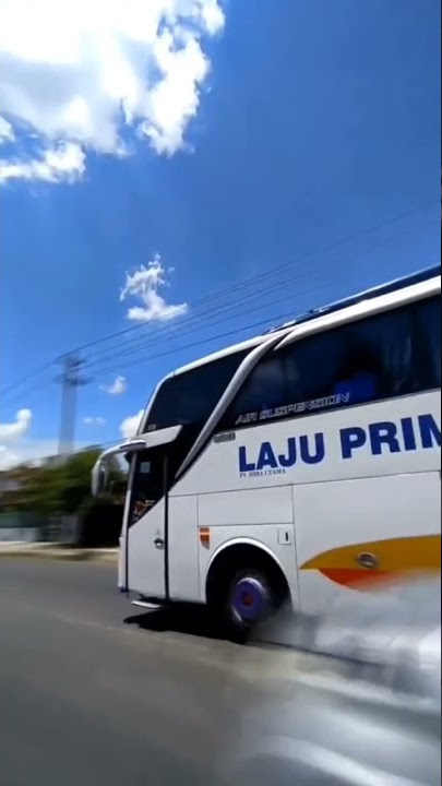 Story WA Bus Laju Prima 178 'Denjaka' Mosak Masik part 2 #trending #viral #storywa #lajuprima
